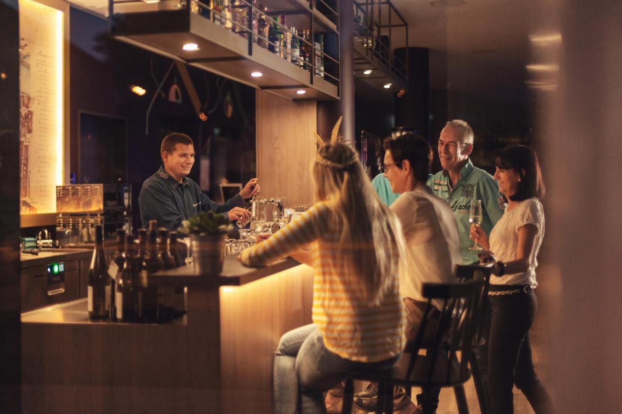 Holiday Inn - The Niu, Sparrow Regensburg By Ihg المظهر الخارجي الصورة