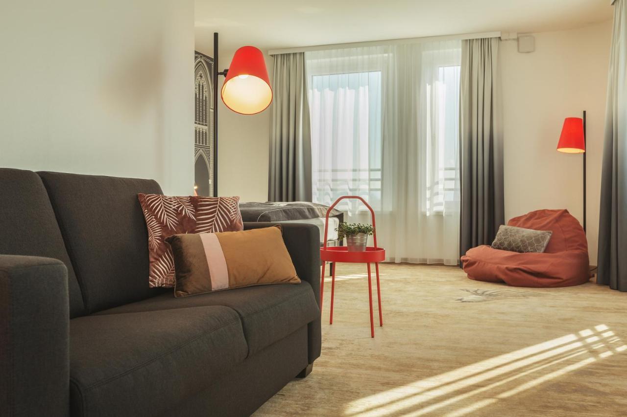 Holiday Inn - The Niu, Sparrow Regensburg By Ihg المظهر الخارجي الصورة