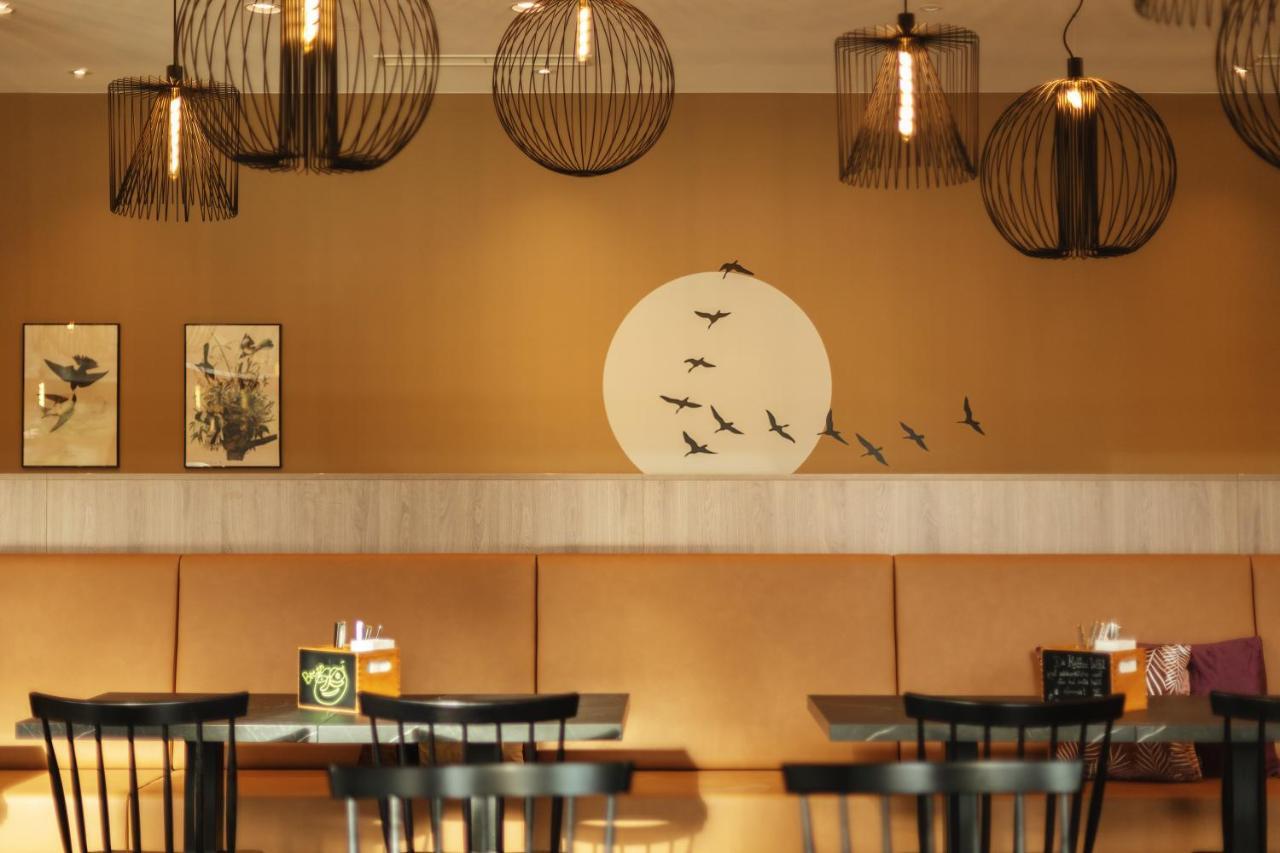 Holiday Inn - The Niu, Sparrow Regensburg By Ihg المظهر الخارجي الصورة