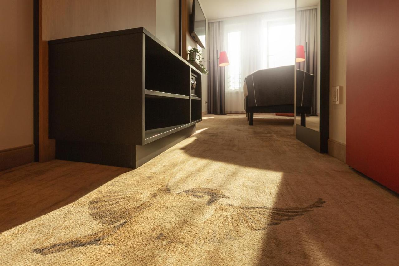 Holiday Inn - The Niu, Sparrow Regensburg By Ihg المظهر الخارجي الصورة