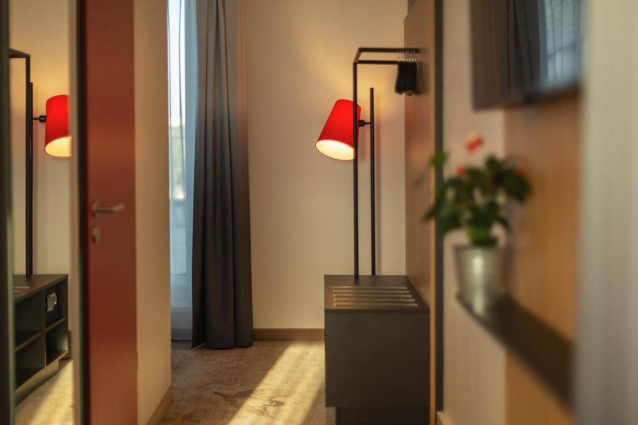 Holiday Inn - The Niu, Sparrow Regensburg By Ihg المظهر الخارجي الصورة