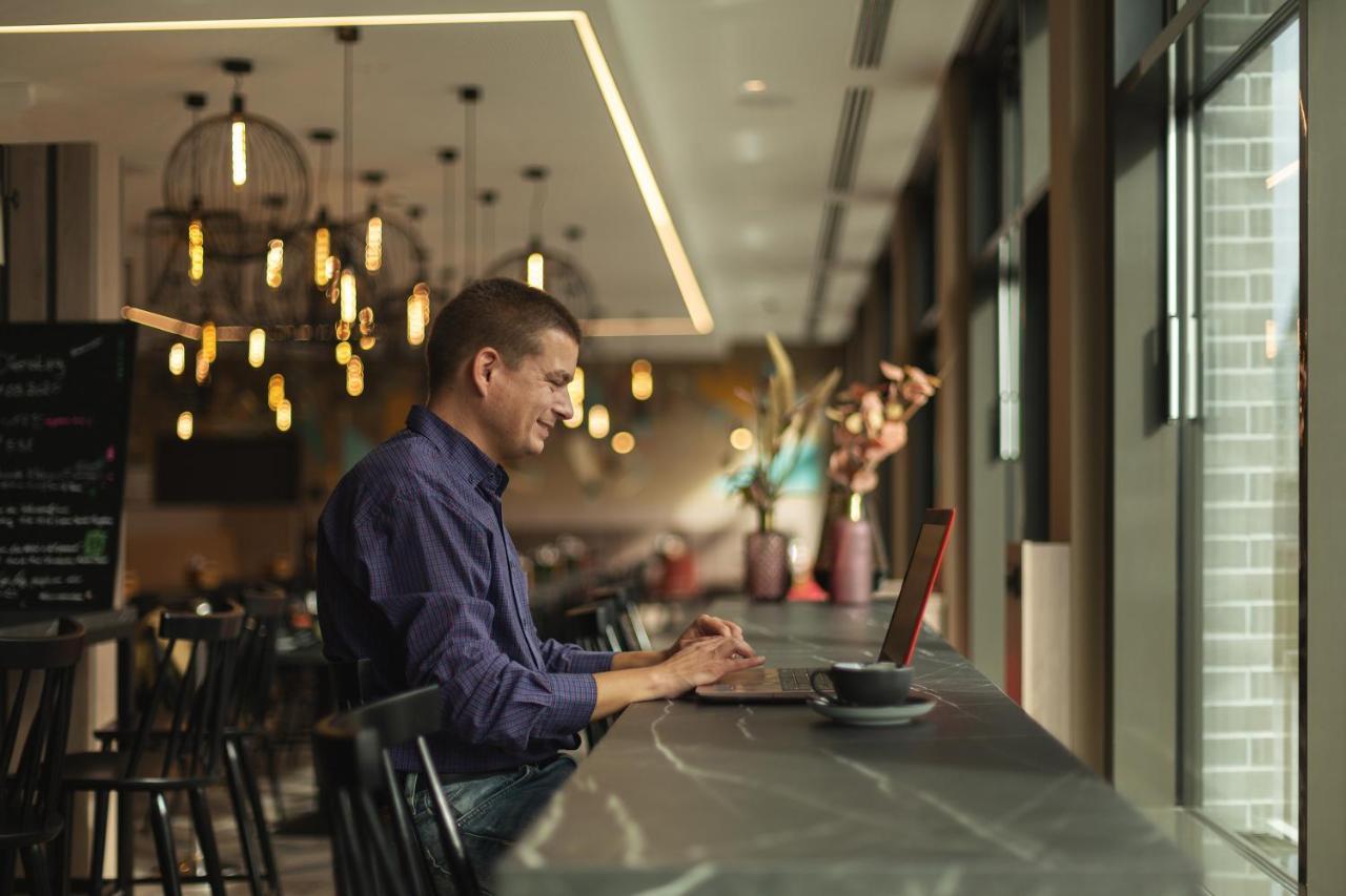 Holiday Inn - The Niu, Sparrow Regensburg By Ihg المظهر الخارجي الصورة