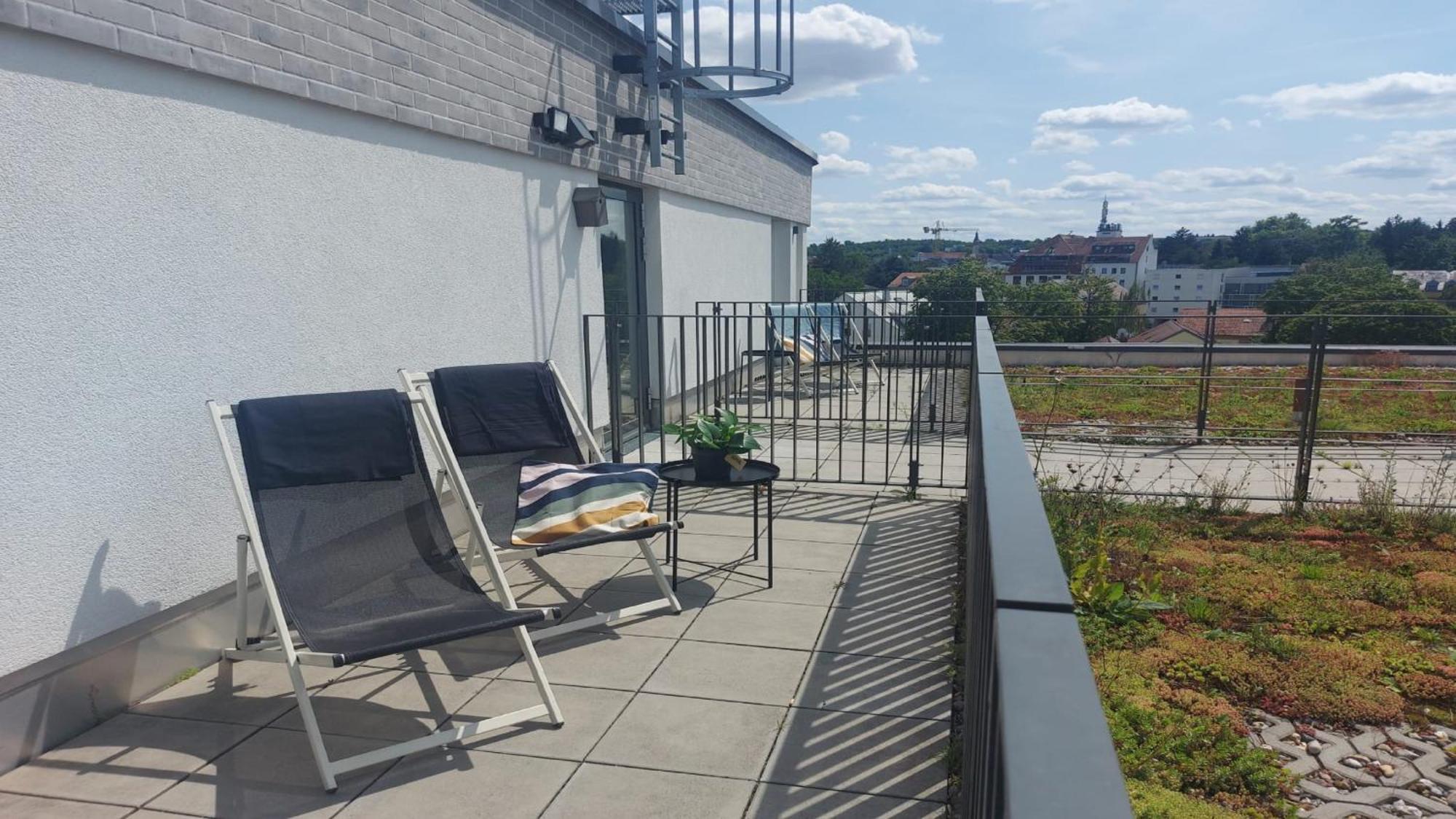 Holiday Inn - The Niu, Sparrow Regensburg By Ihg المظهر الخارجي الصورة