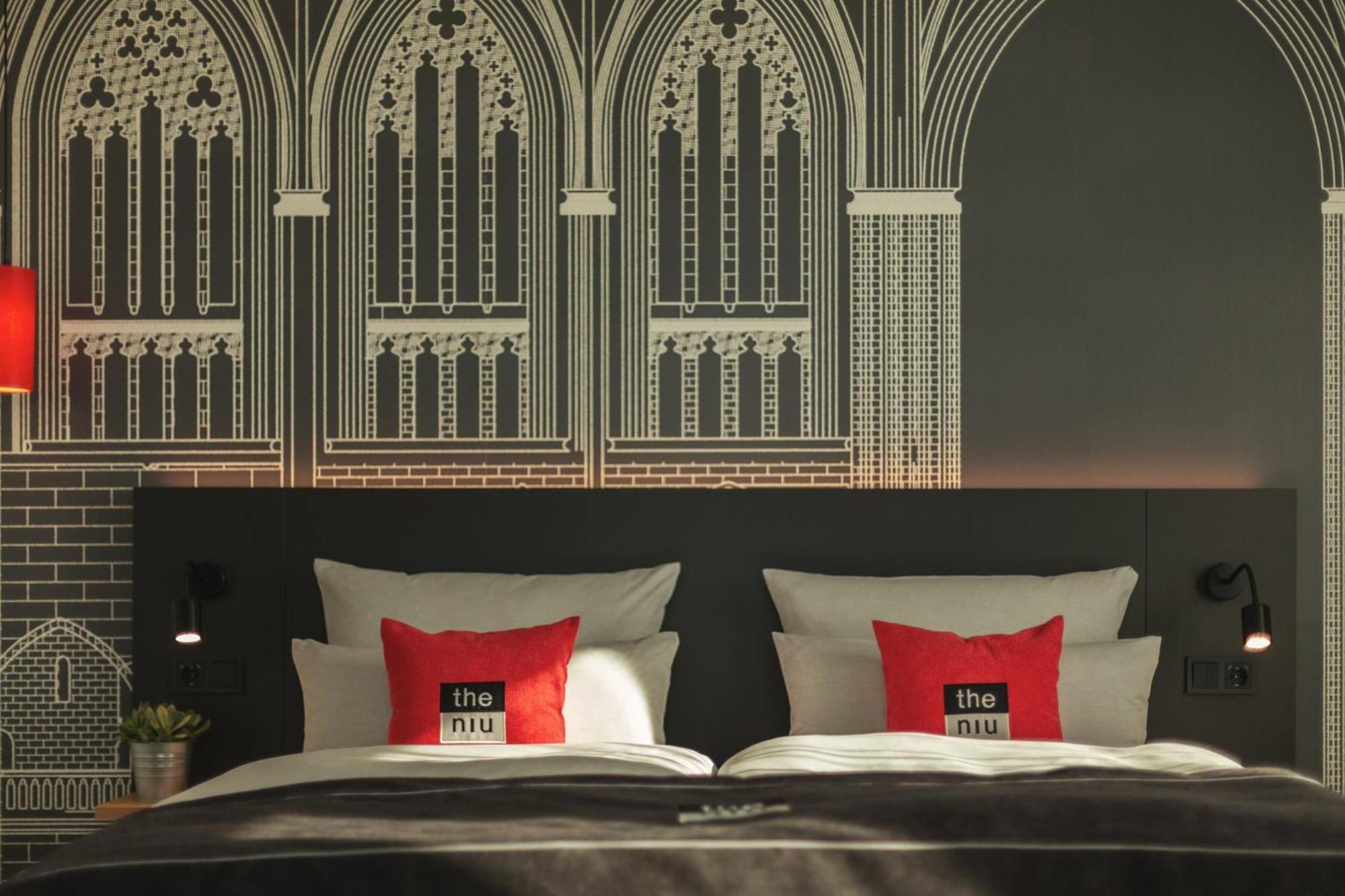 Holiday Inn - The Niu, Sparrow Regensburg By Ihg المظهر الخارجي الصورة