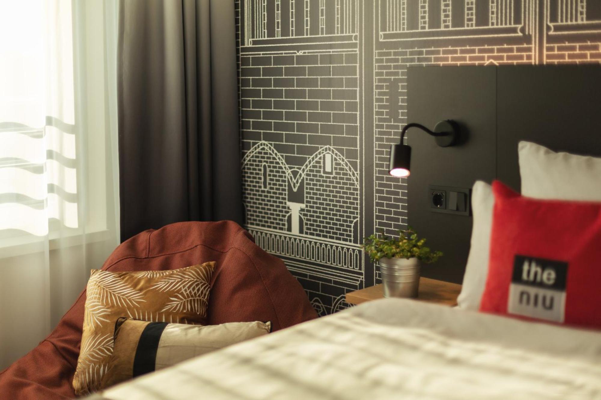 Holiday Inn - The Niu, Sparrow Regensburg By Ihg المظهر الخارجي الصورة